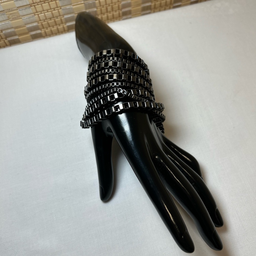 Multi Chain Bracelet - Picture 8 of 8